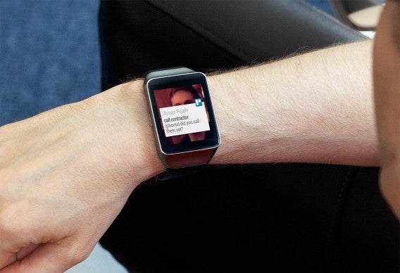 trello android wear