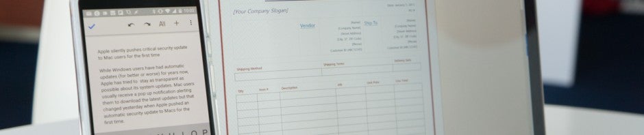 Best free office suite