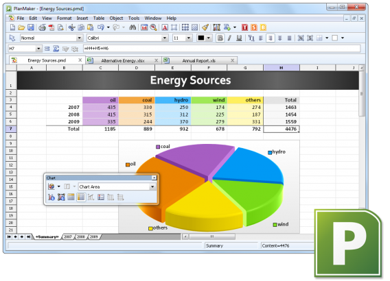 SoftMaker PlanMaker SoftMaker PlanMaker