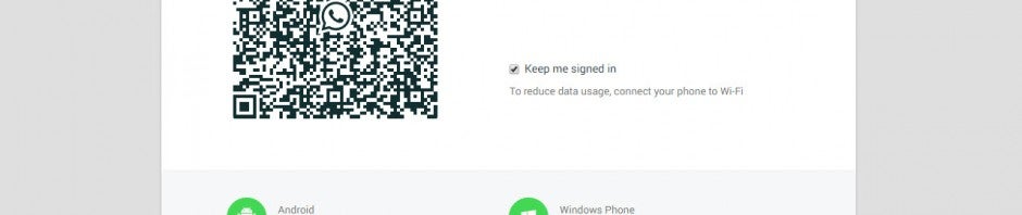WhatsApp lets you chat on your computer using Chrome