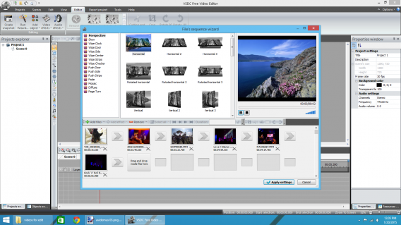 vsdc free video editor