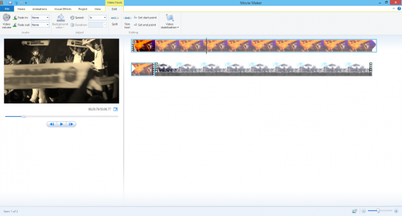 windows movies maker