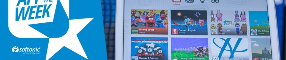 App of the Week: YouTube Kids