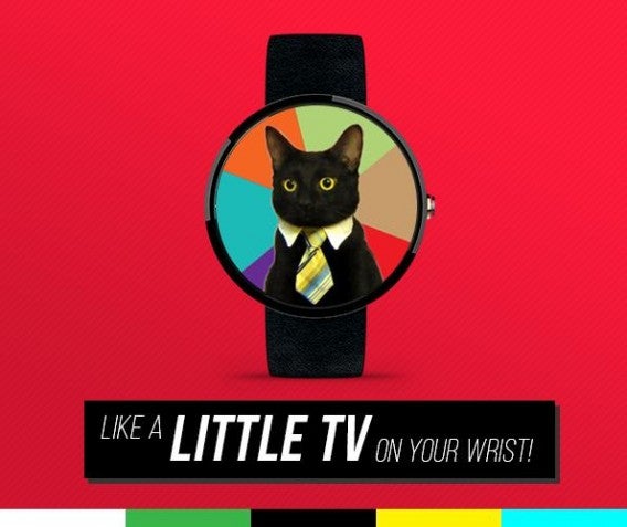 little tv android wear