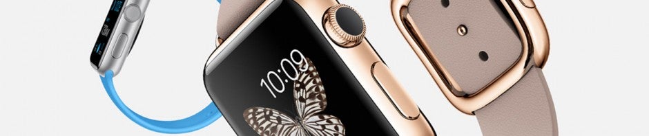 Apple Watch hero