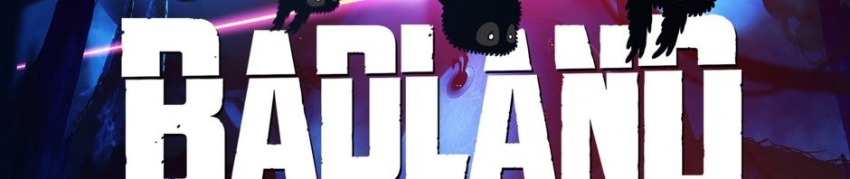 BADLAND GOTY Logo