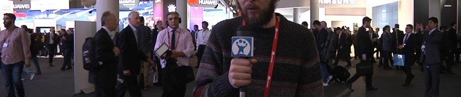 EN Home MWC day one