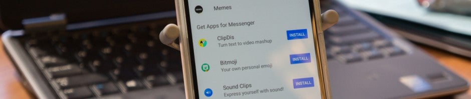 Facebook Messenger now supports apps. Here’s why it matters.