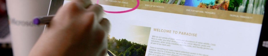Project Spartan: the start of a new era of web browsing?