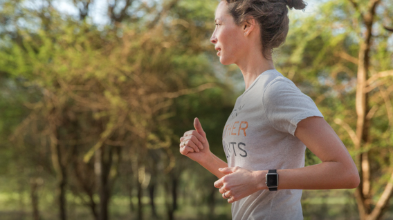 Apple Watch training