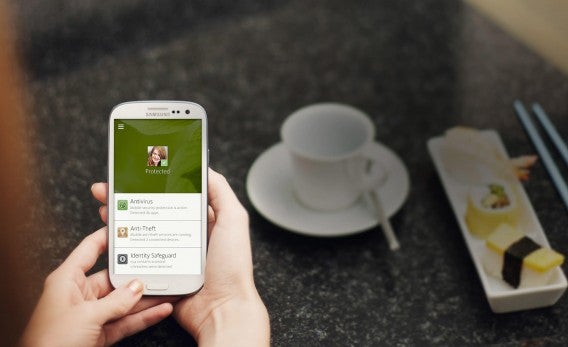 AVIRA Android hero AVIRA Android hero