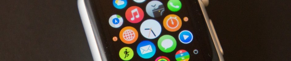 Apple Watch: Using Watch OS and its apps