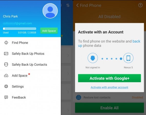 CM Security 2 CM Security 2