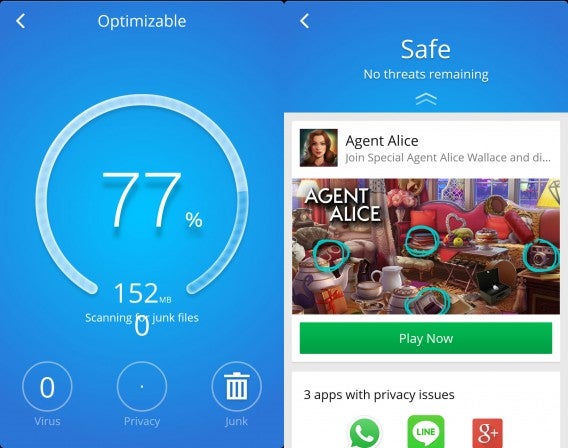 CM security 1 CM security 1