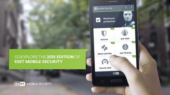 ESET Android banner ESET Android banner