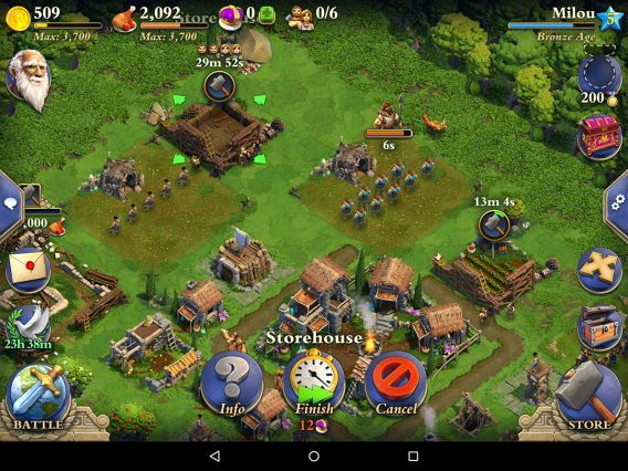 DomiNations