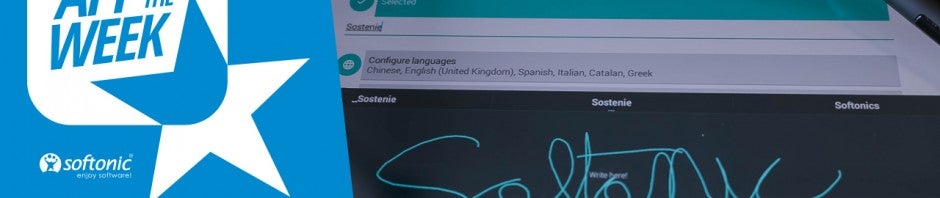 App of the Week: Google Handwriting Input