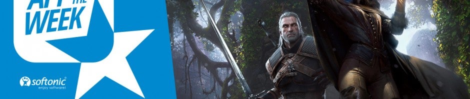 App of the Week: The Witcher 3