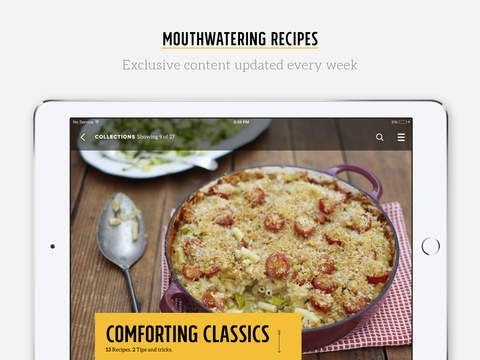Jamie Oliver's Recipes