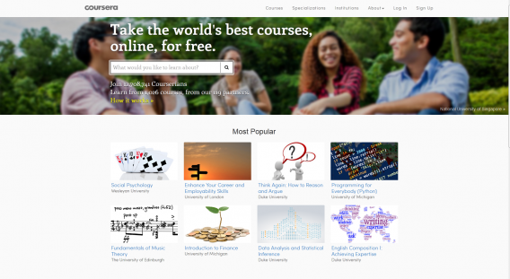 coursera coursera