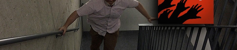 Diary of a fat man: Zombies, Run! (the undead are good for you)