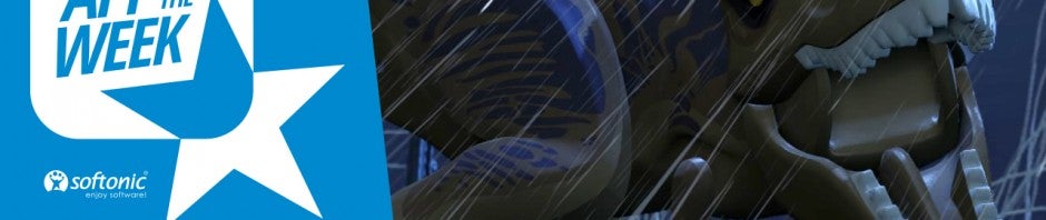 LEGO Jurassic World