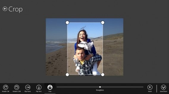 Adobe Photoshop Express