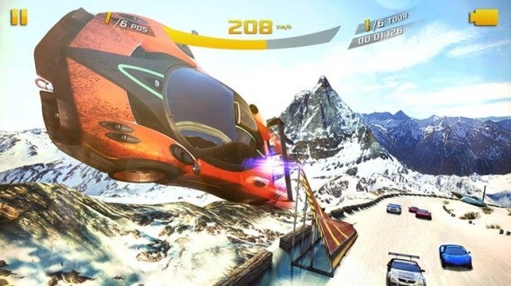 Asphalt 8: Airborne
