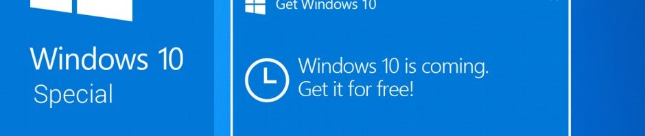 How to get Windows 10 when the upgrade button is missing