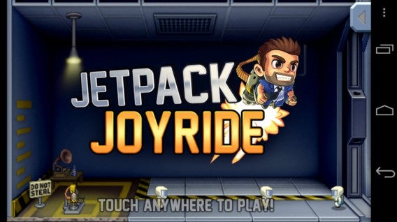 Jetpack Joyride