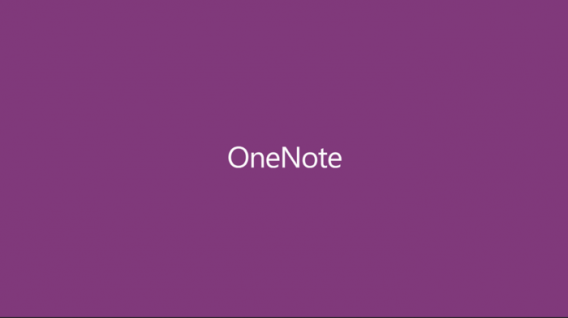 OneNote