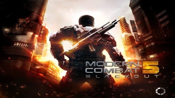 Modern Combat 5: Blackout