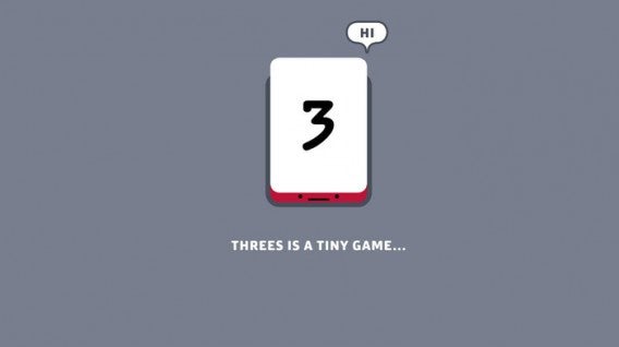 Threes!