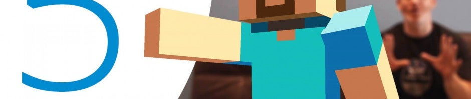 Five App with Minecraft for Windows 10