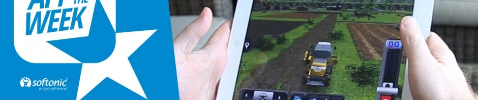 Farming Simulator 16 is making magic from manure, and its our App of the Week