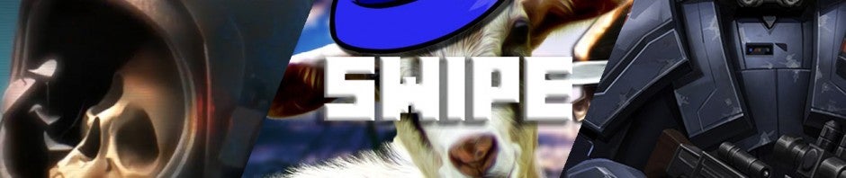 Goat Simulator MMO Simulator, Star Wars Uprising, and Corpse of Discovery: let’s Click-Swipe-Play