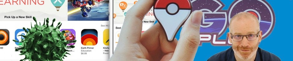 Apple, Nintendo, and Google news