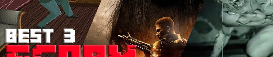 The top three horror games on PC