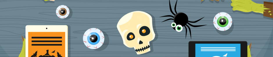 4 tips to improve your Halloween party with tech