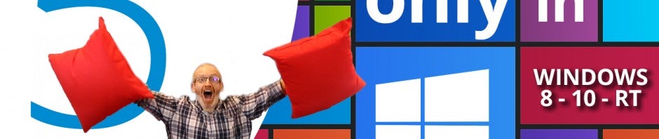 The top five Windows Store exclusive apps