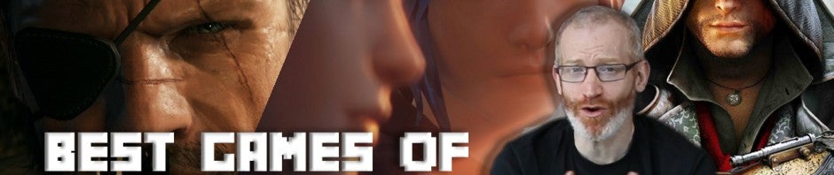 2015’s PC and console games of the year