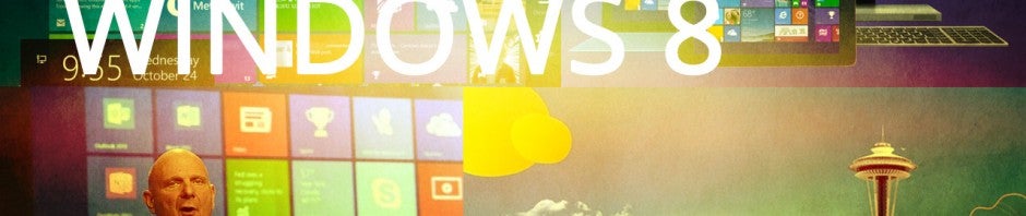 Bye bye Windows 8