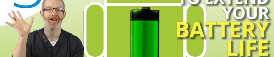 Top 5 battery saving apps for your smartphone