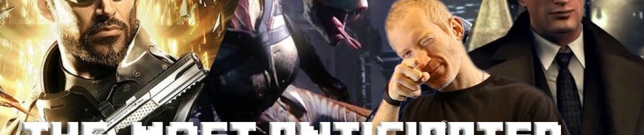 2016’s most anticipated games