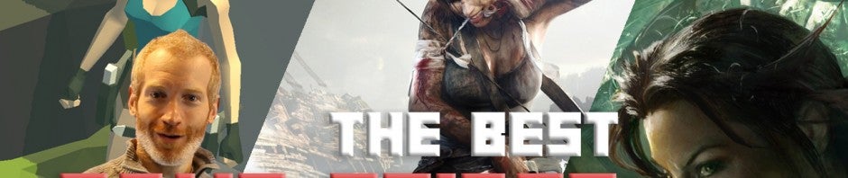 Three Lara Croft games to play before Rise of the Tomb Raider