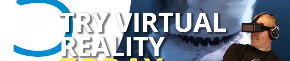 Enter VR today with these five fantastic apps