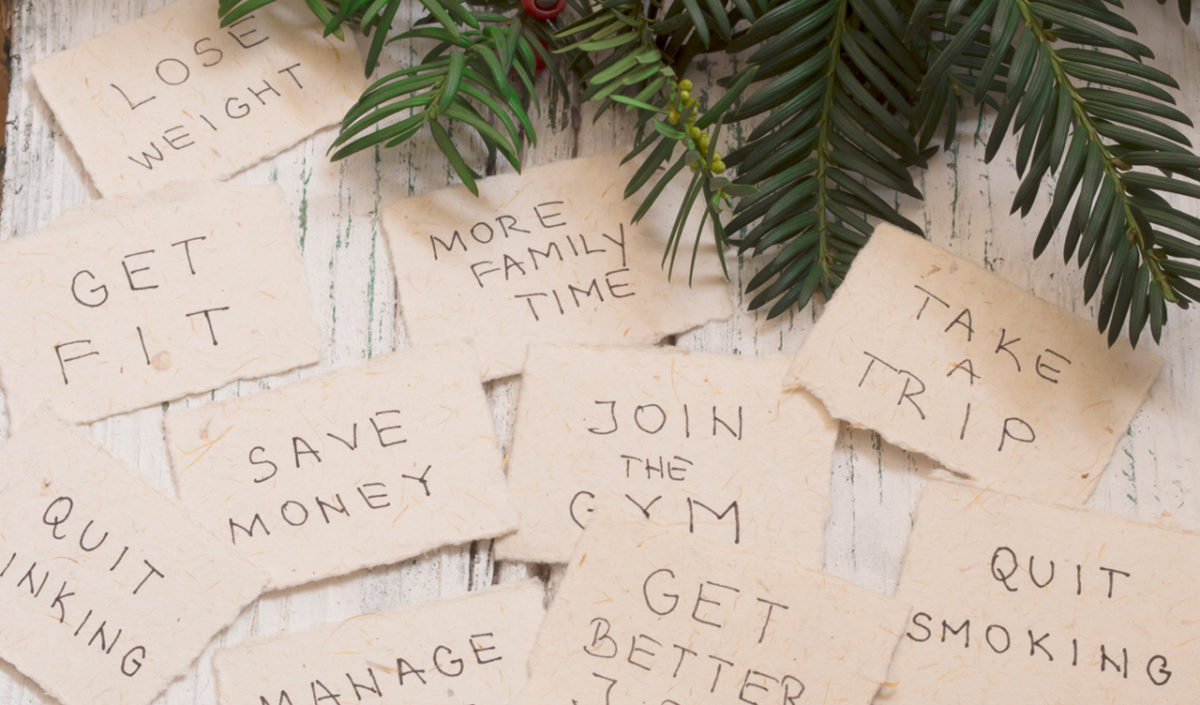 Keep your New Years Resolutions with these Apps