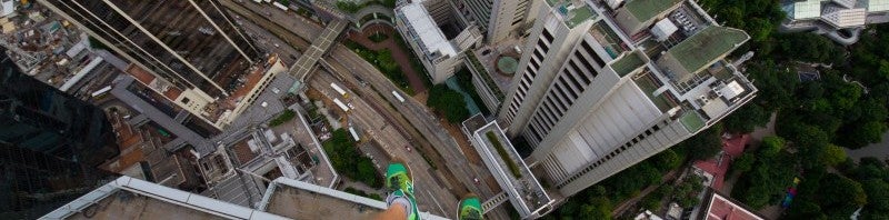 GoPro: stepping too close to the edge?