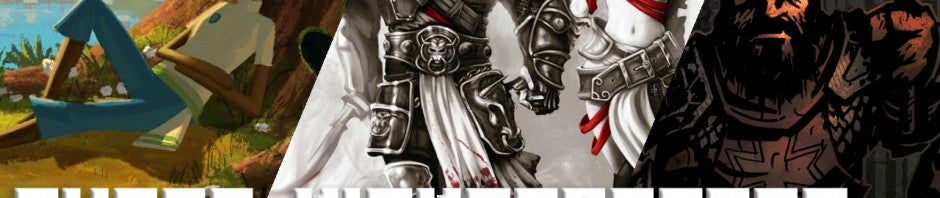 Three Kickstarter games that delivered