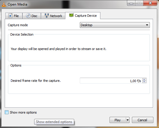 Get More With these 5 expert hacks for VLC Player You can record your desktop using VLC